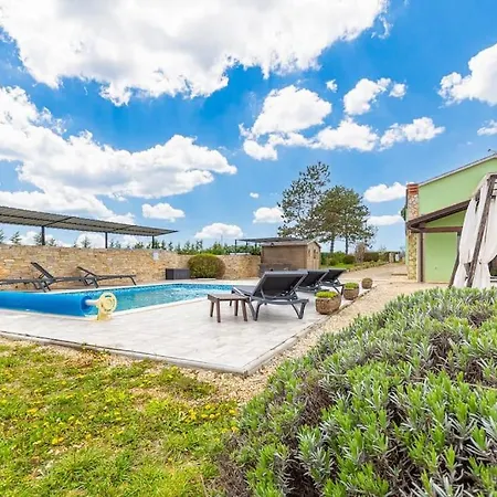 Frida By Istrialux 别墅 Cabrunici