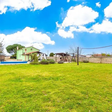 别墅 Frida By Istrialux Cabrunici