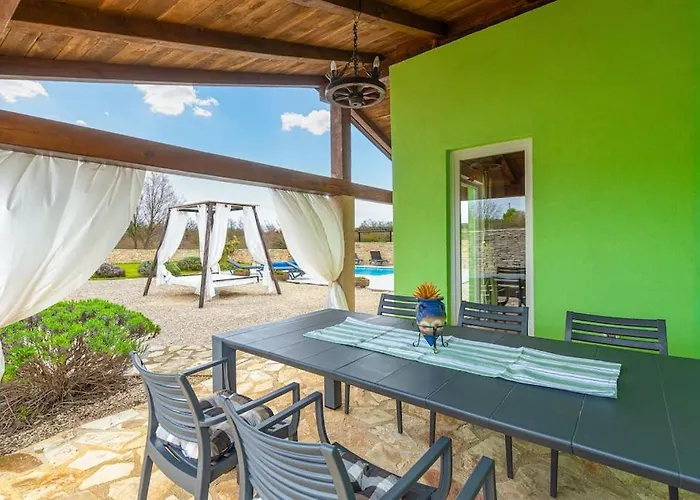 Frida By Istrialux Villa