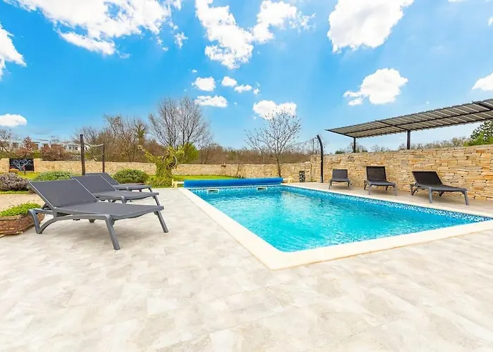 Frida By Istrialux Villa *