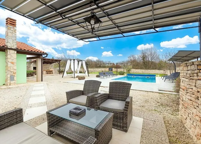 Villa Frida By Istrialux *