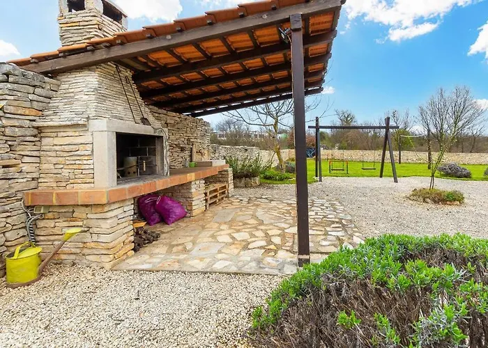 Frida By Istrialux Villa *