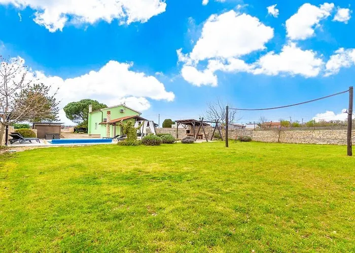 Villa Frida By Istrialux Cabrunici