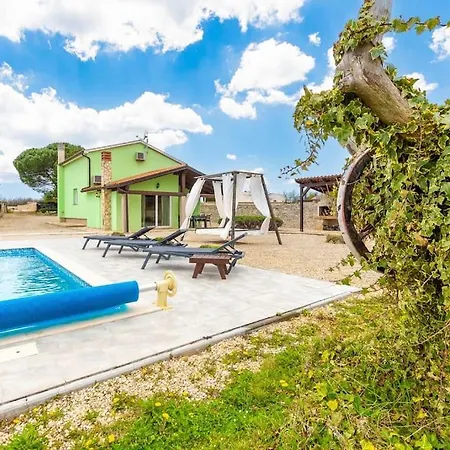Villa Frida By Istrialux Čabrunići